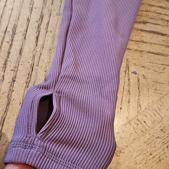 Under Armour Purple turtleneck sweater Size S - Picture 4 of 11